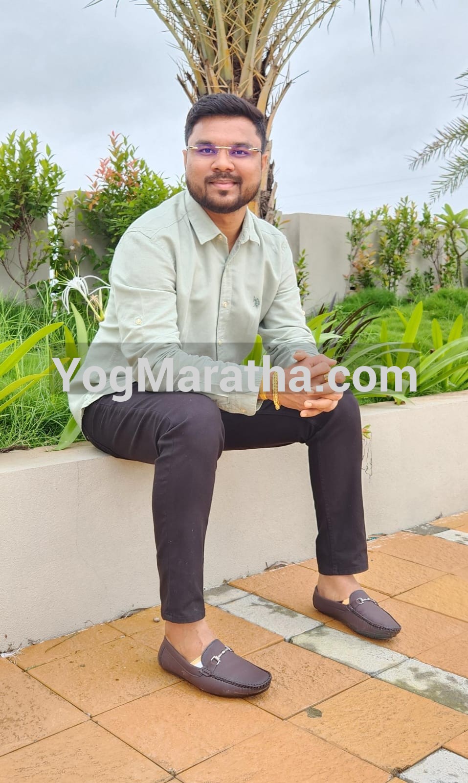 Maratha Marriage Profile Photo