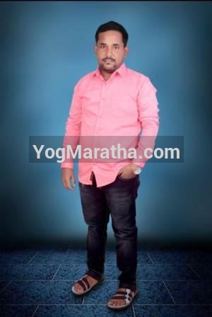 Maratha Marriage Profile Photo