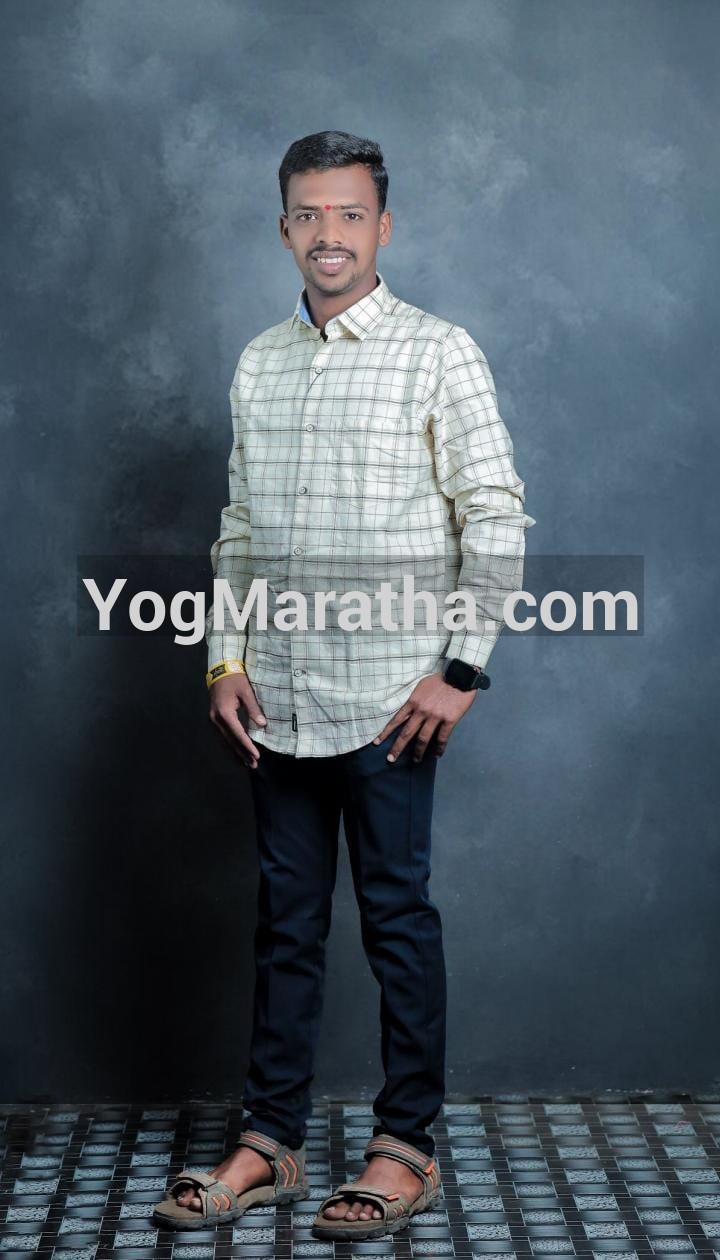 Maratha Marriage Profile