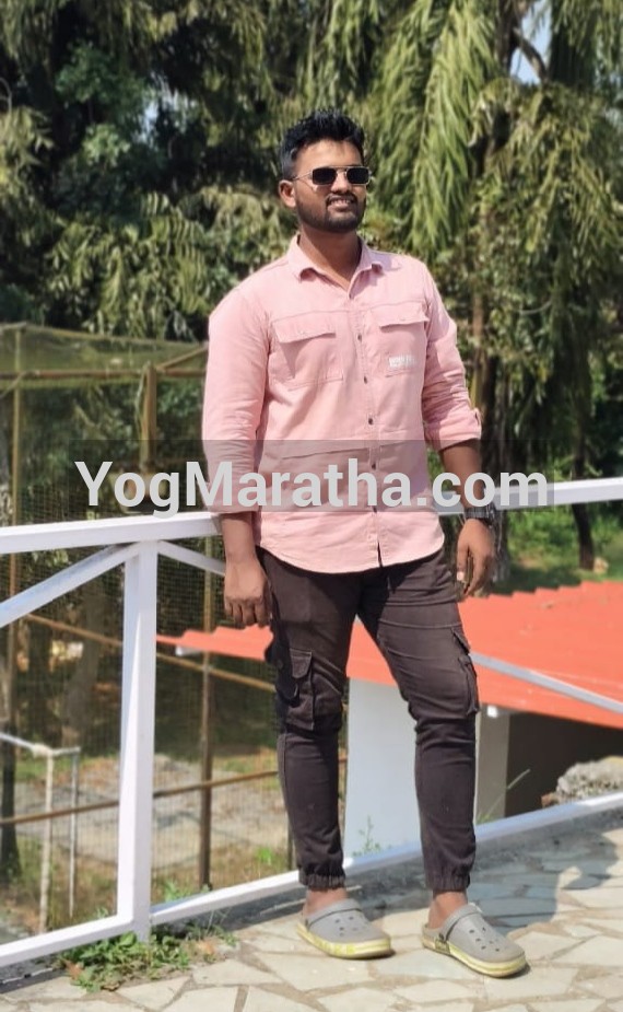 Maratha Marriage Profile