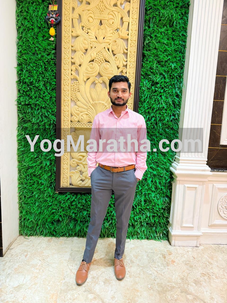Maratha Marriage Profile Photo