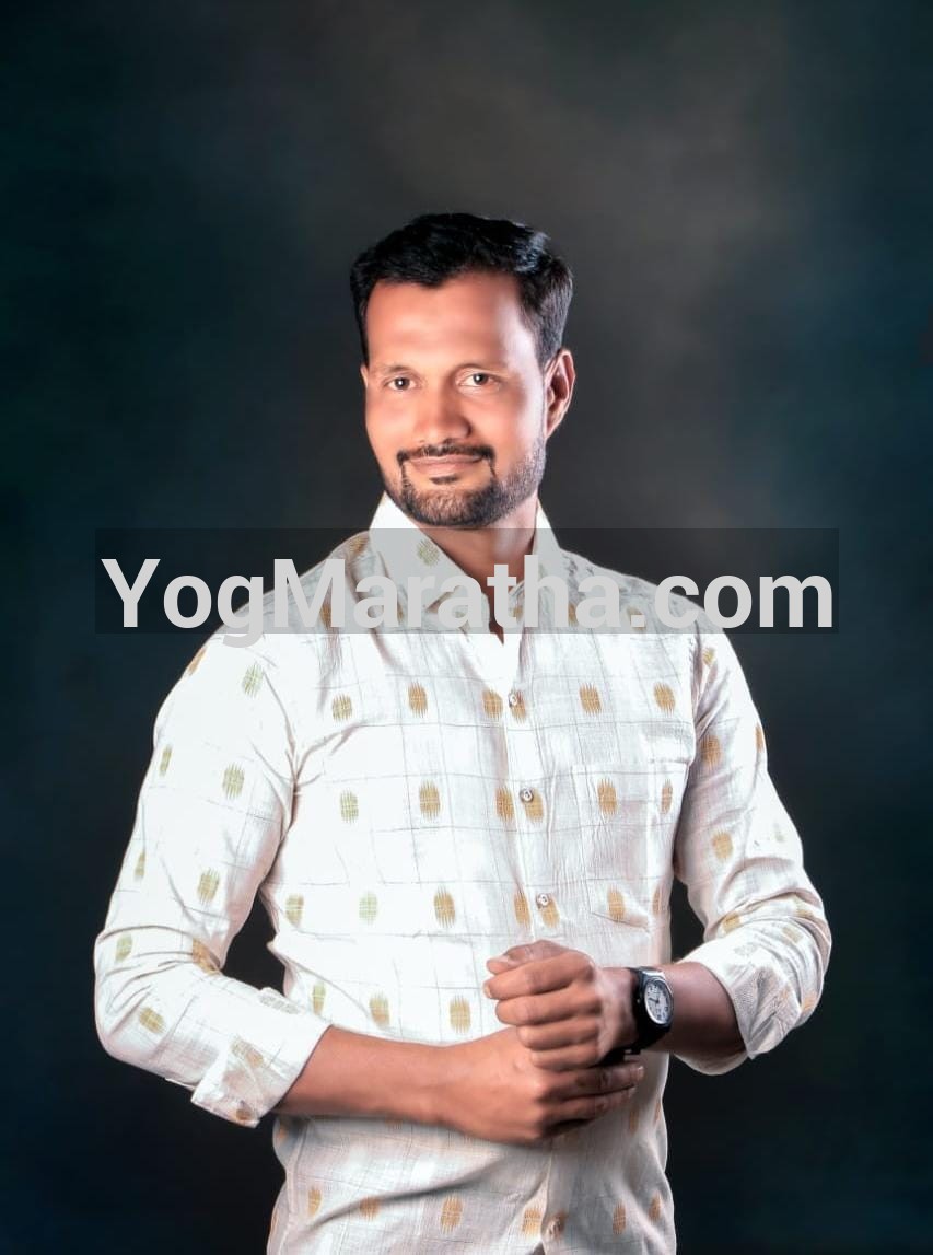 Maratha Marriage Profile