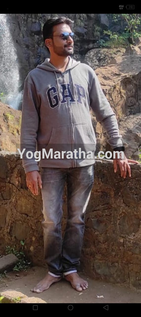 Maratha Marriage Profile Photo