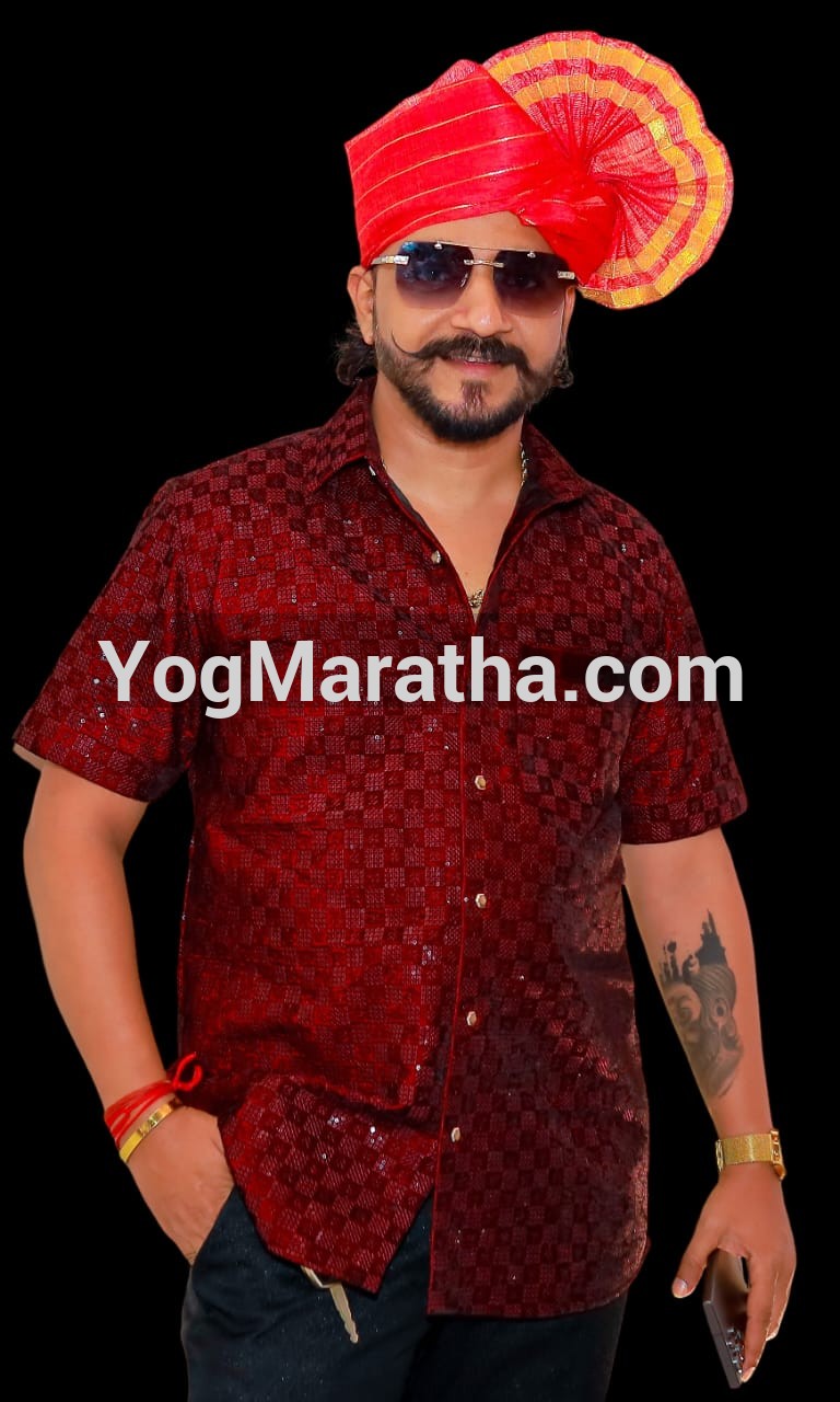 Yog Maratha Vadhu Var