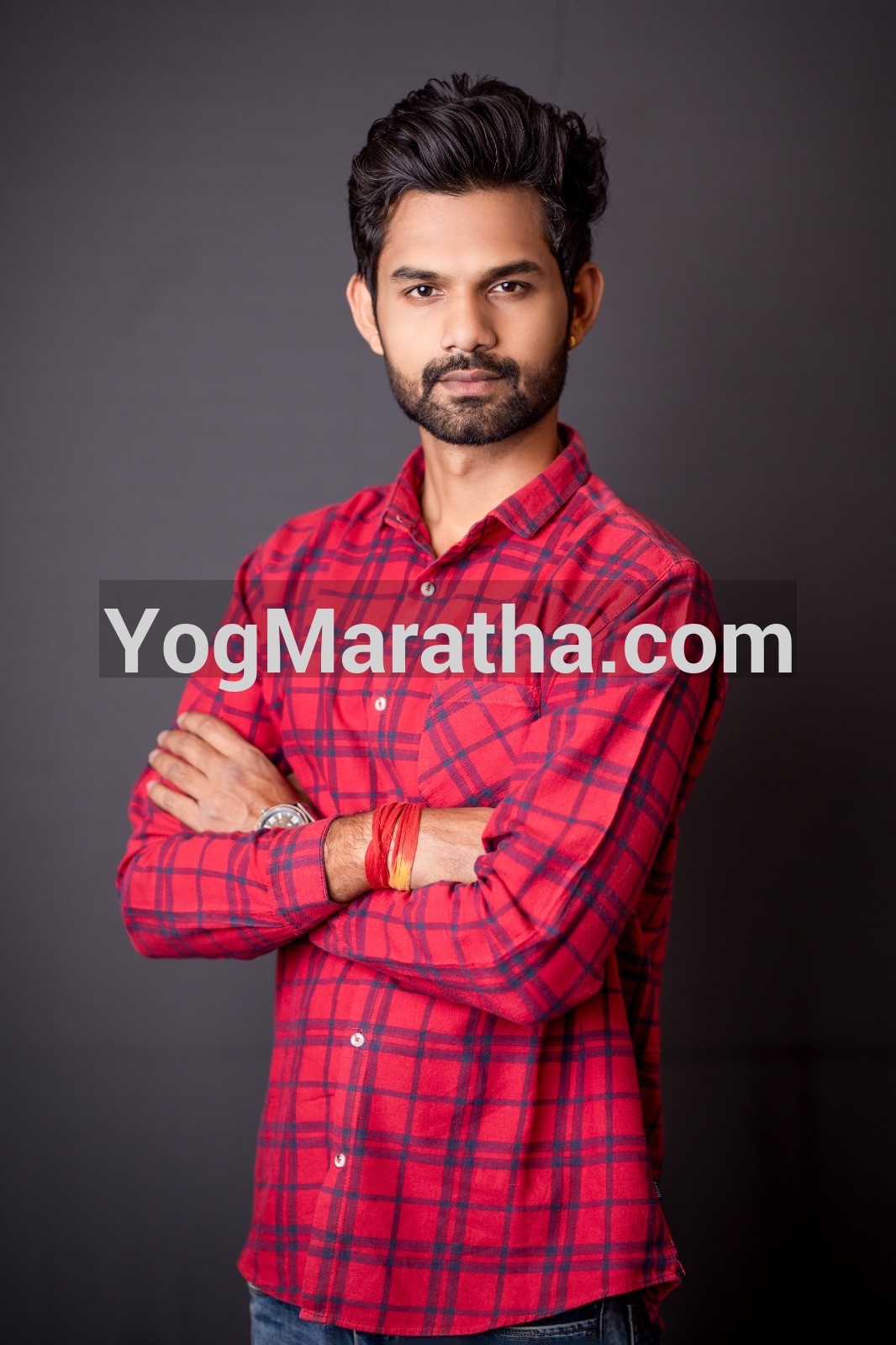 96 Kuli Maratha Profile