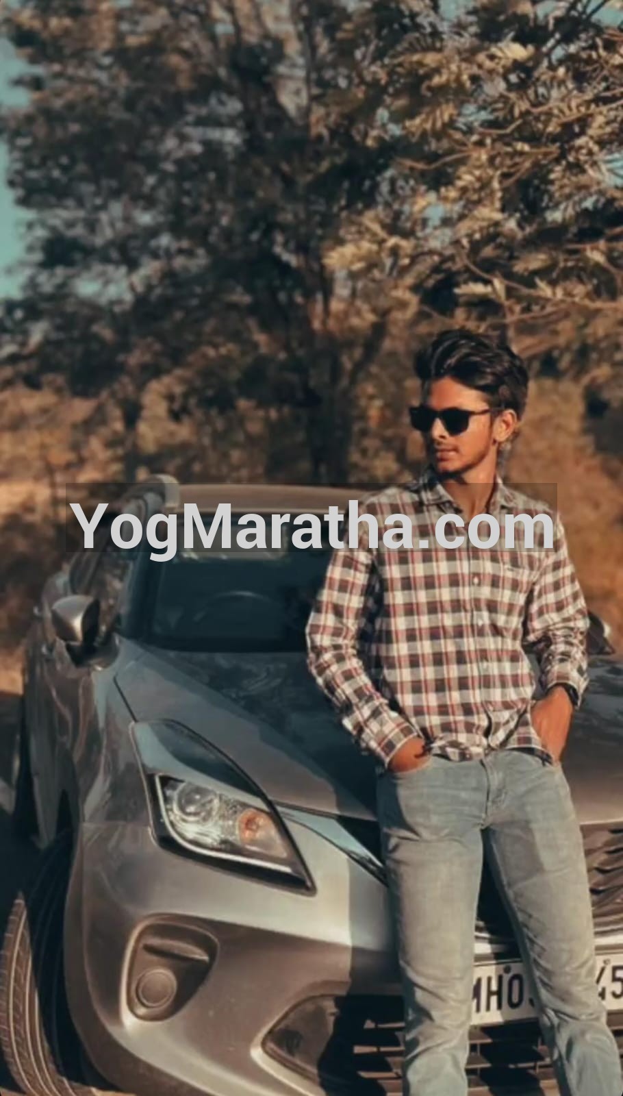 Maratha Marriage Profile