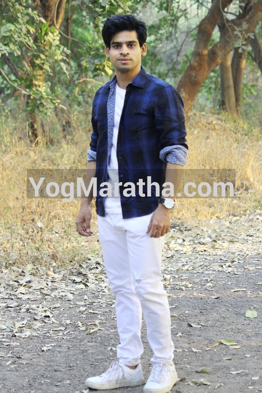 Maratha Marriage Profile