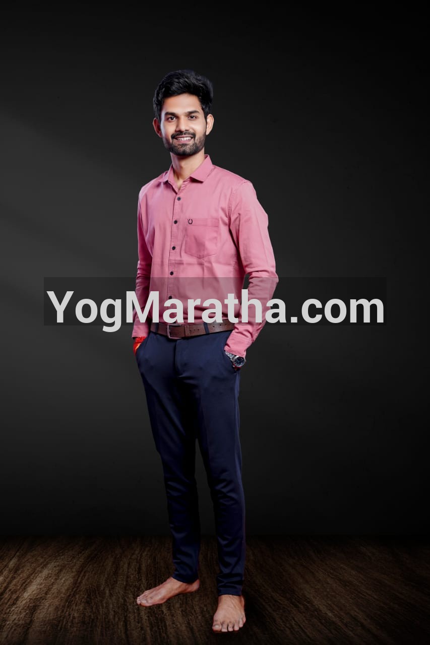 96 Kuli Maratha Profile