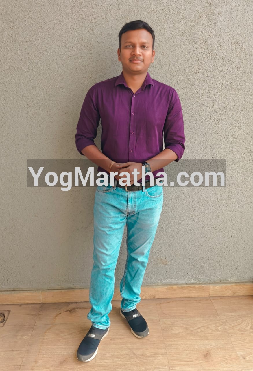 Maratha Marriage Profile Photo