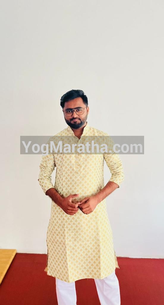 Maratha Marriage Profile