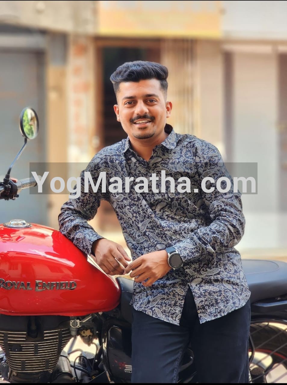 96 Kuli Maratha Profile