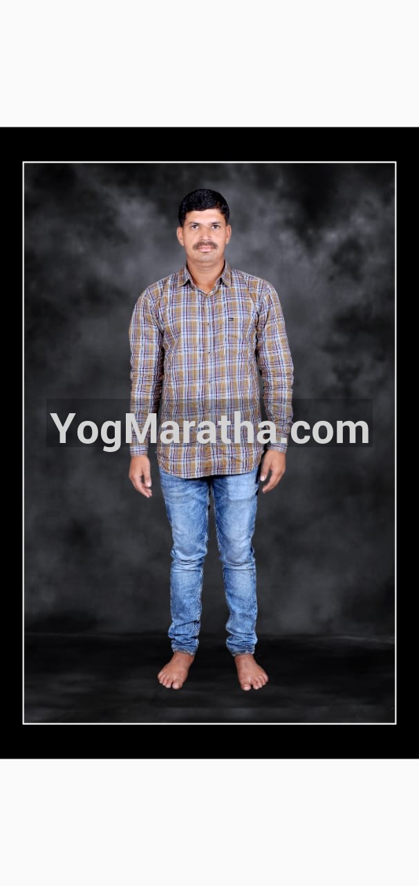 Maratha Marriage Profile Photo