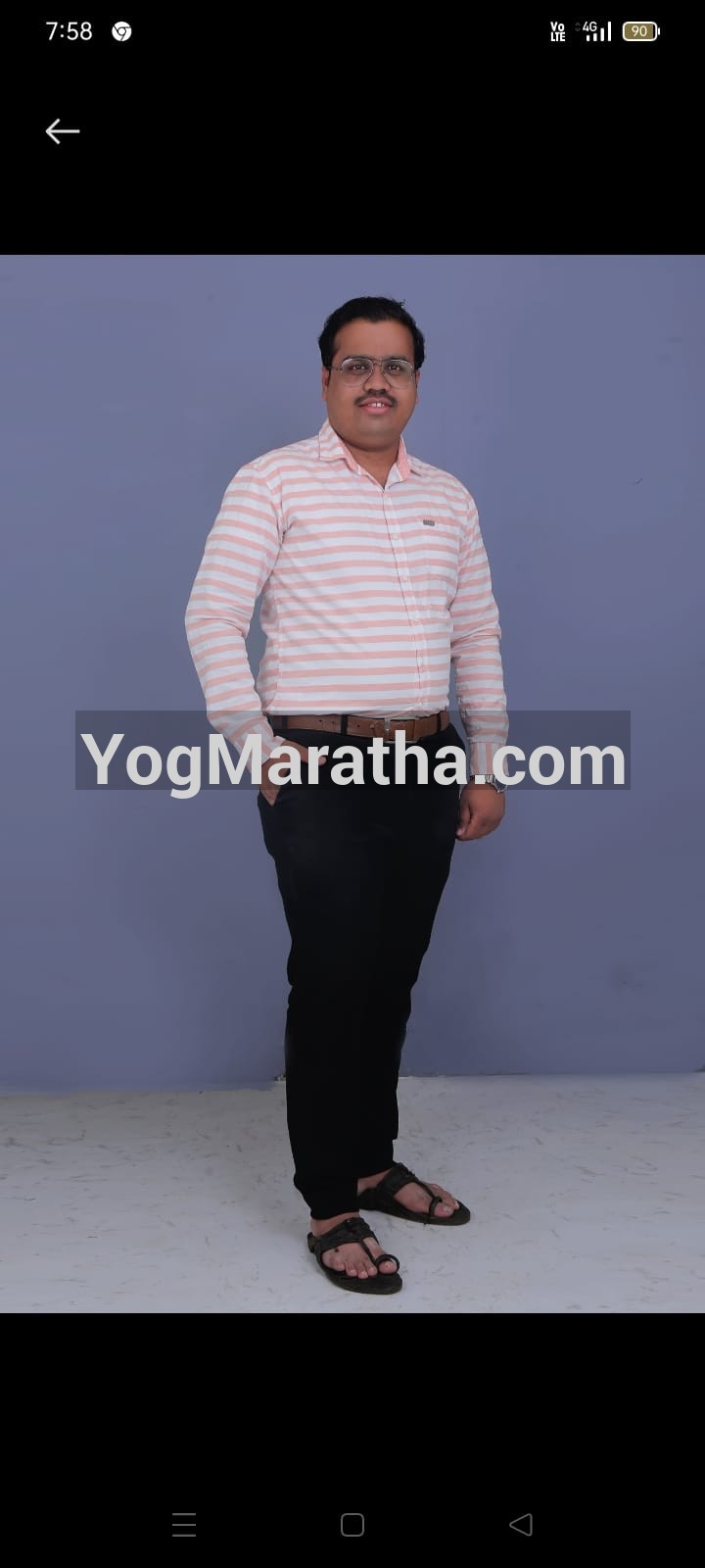 96 Kuli Maratha Profile