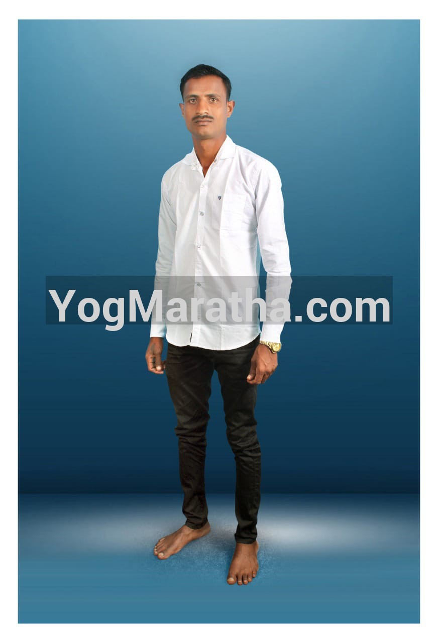 Maratha Marriage Profile