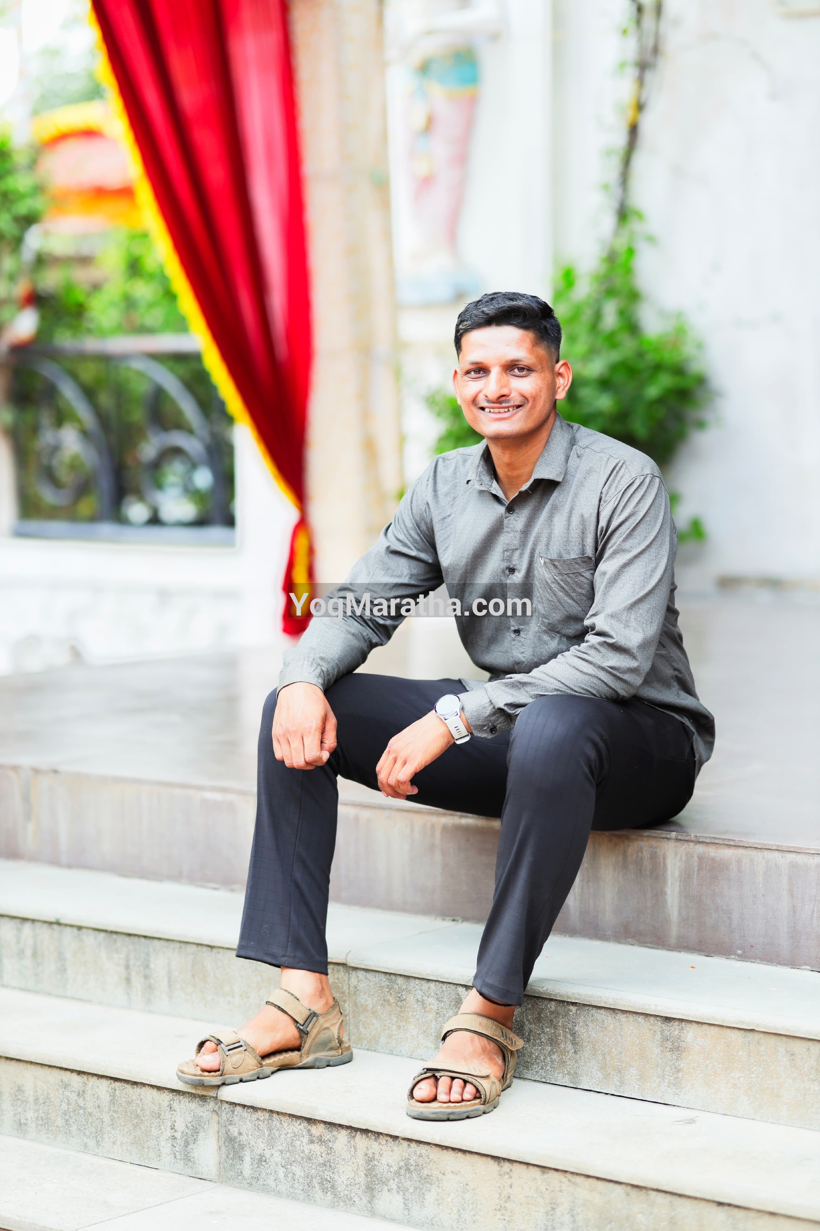 Maratha Marriage Profile