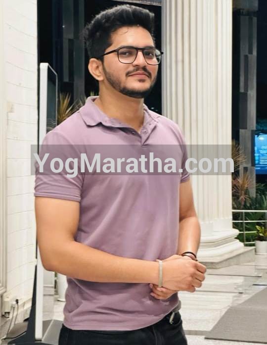 Maratha Marriage Profile