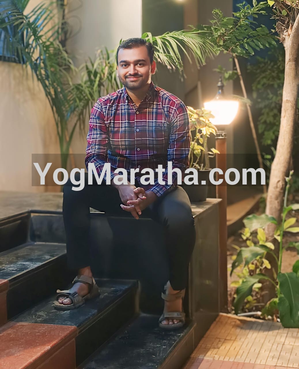 Maratha Marriage Profile Photo