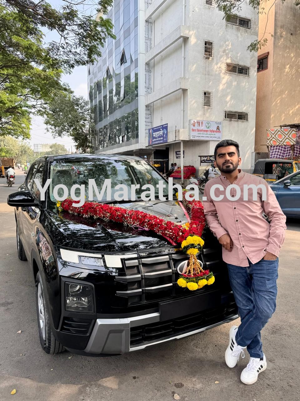 Maratha Marriage Profile Photo