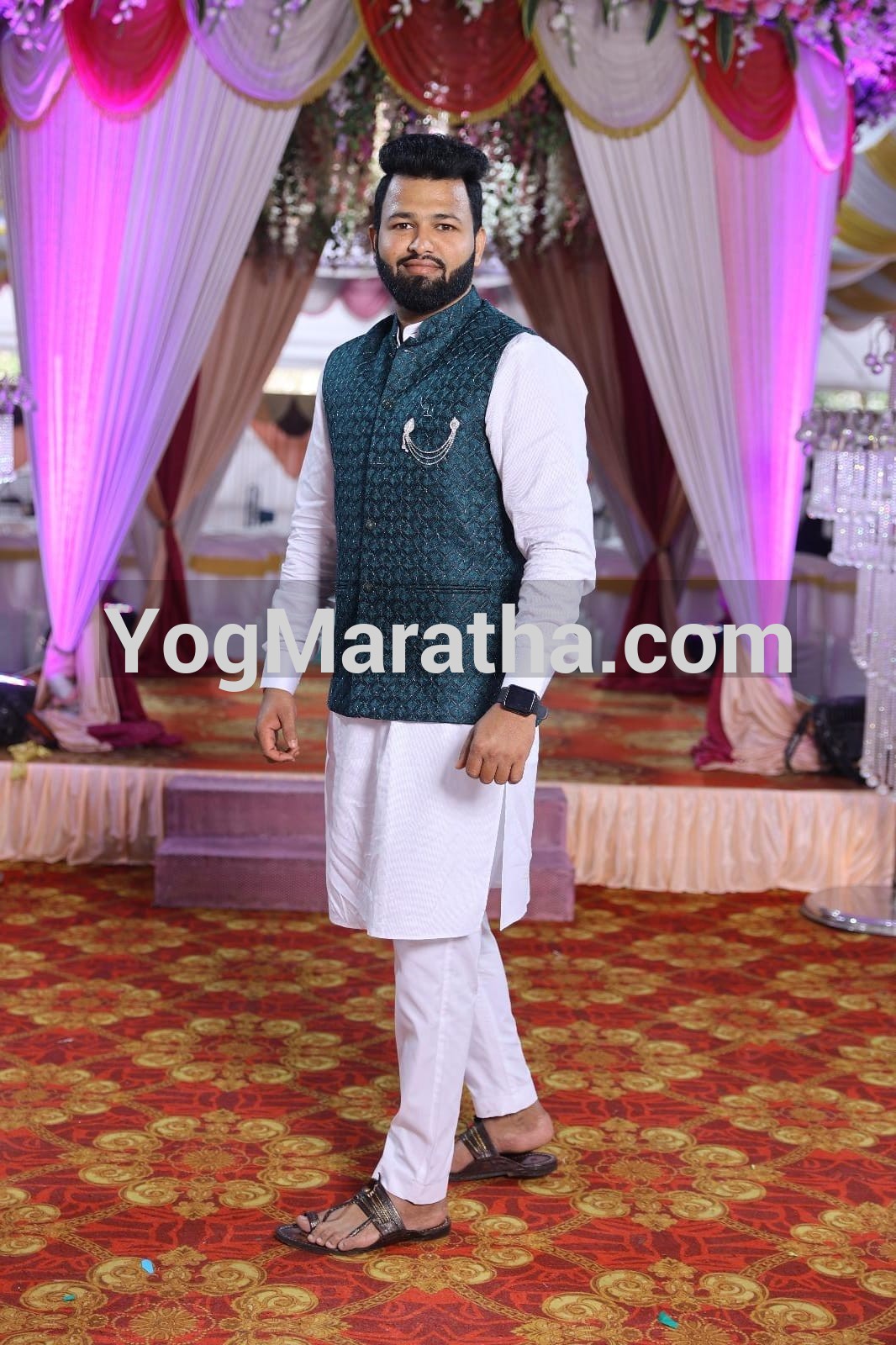 Maratha Marriage Profile