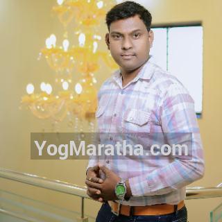 Maratha Marriage Profile Photo