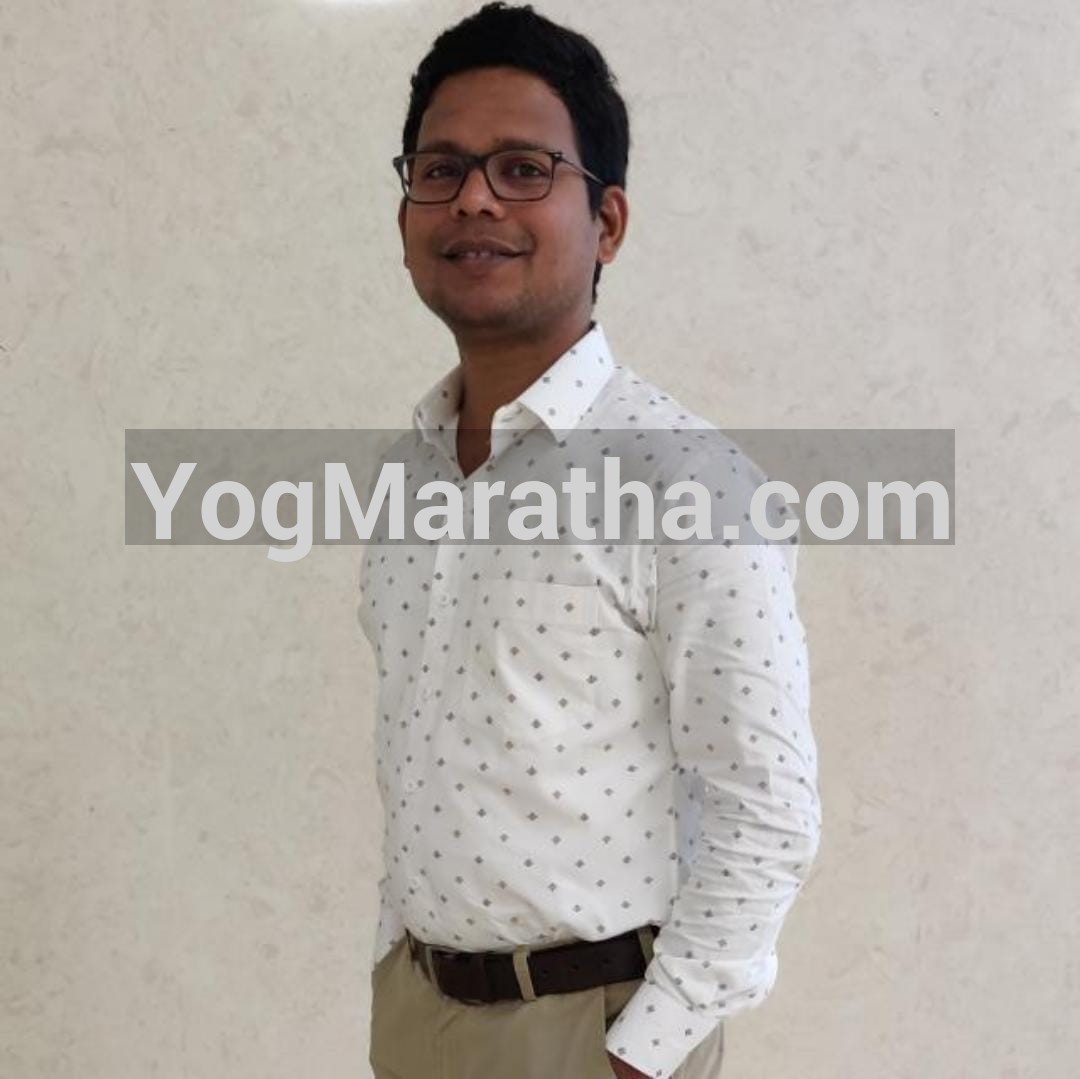 Maratha Marriage Profile Photo