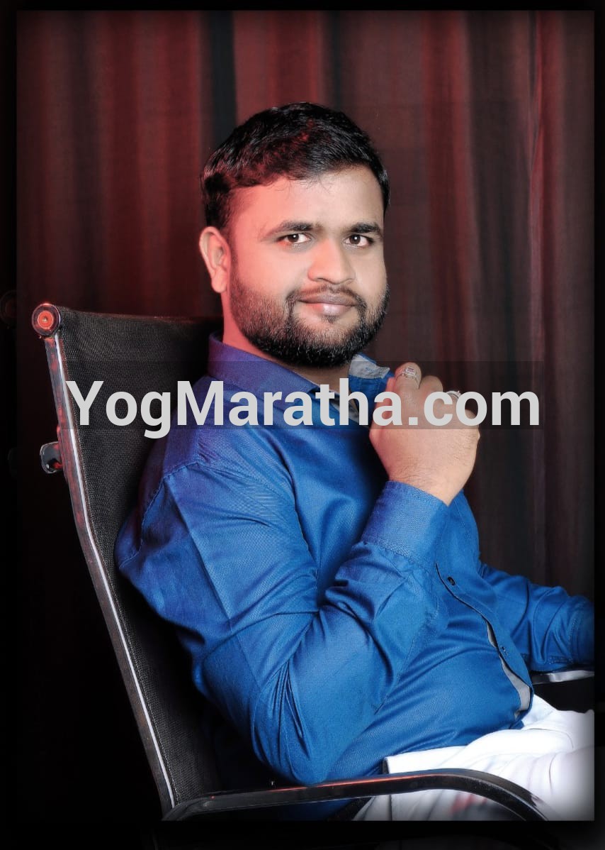 Maratha Marriage Profile Photo
