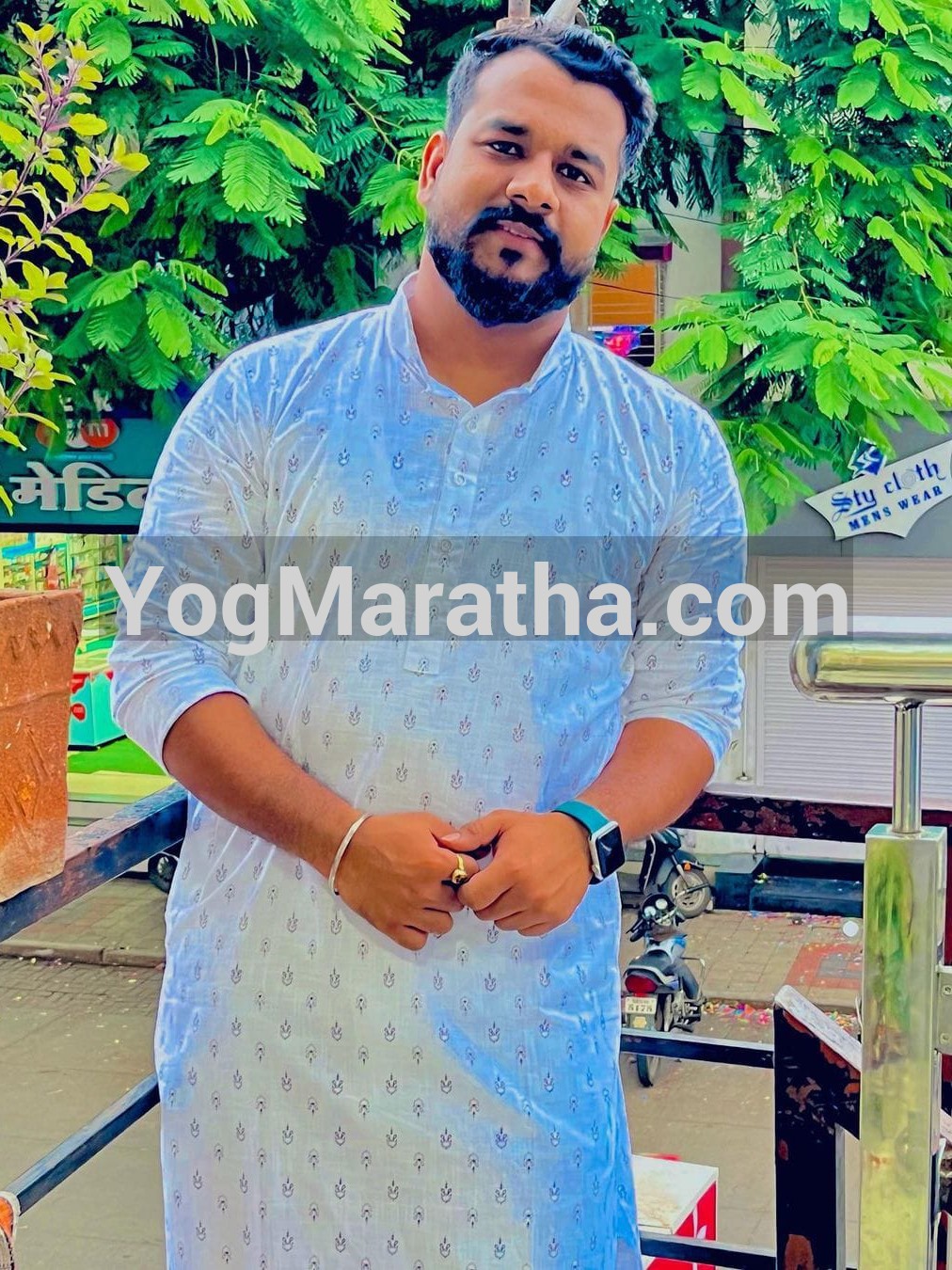 96 Kuli Maratha Profile