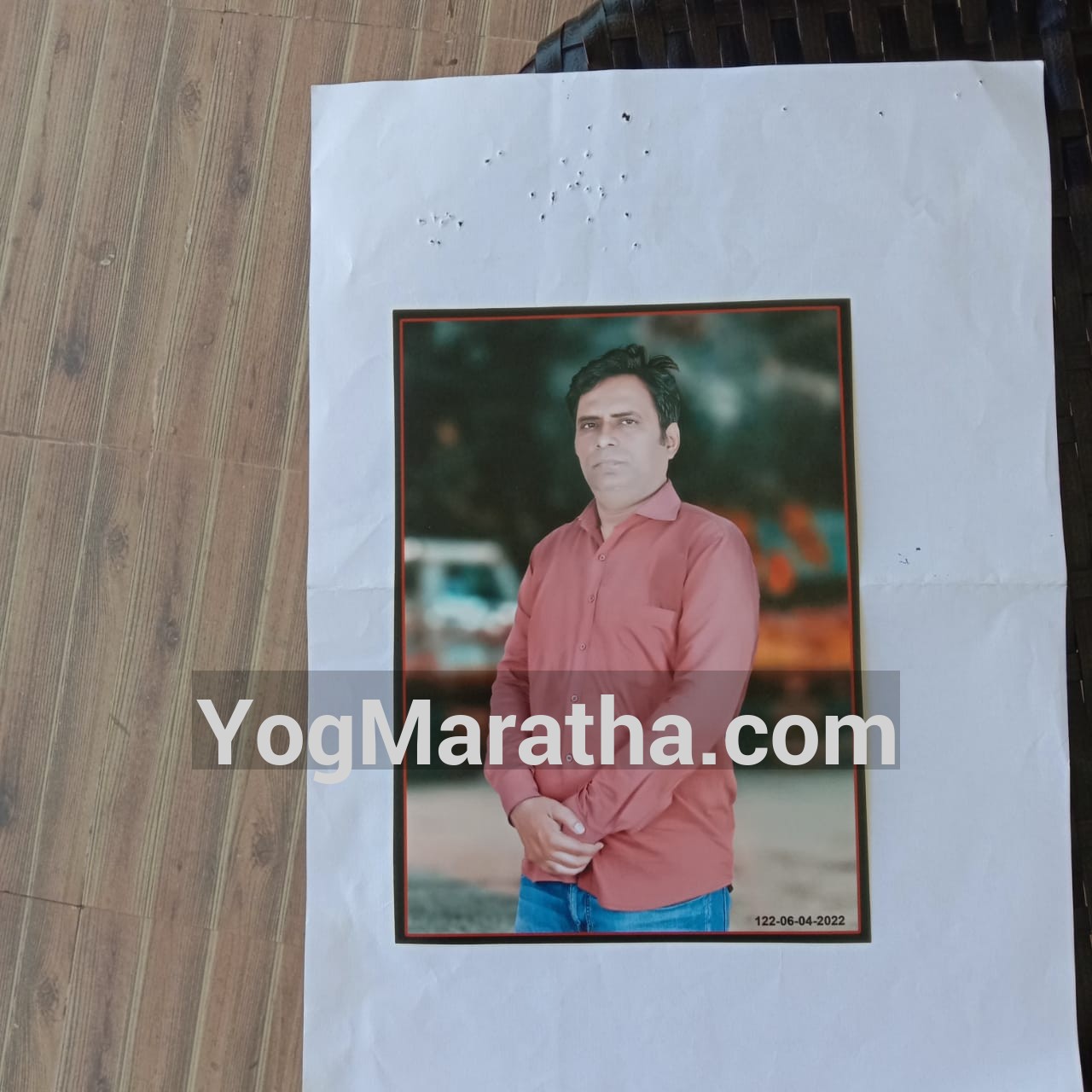 96 Kuli Maratha Profile