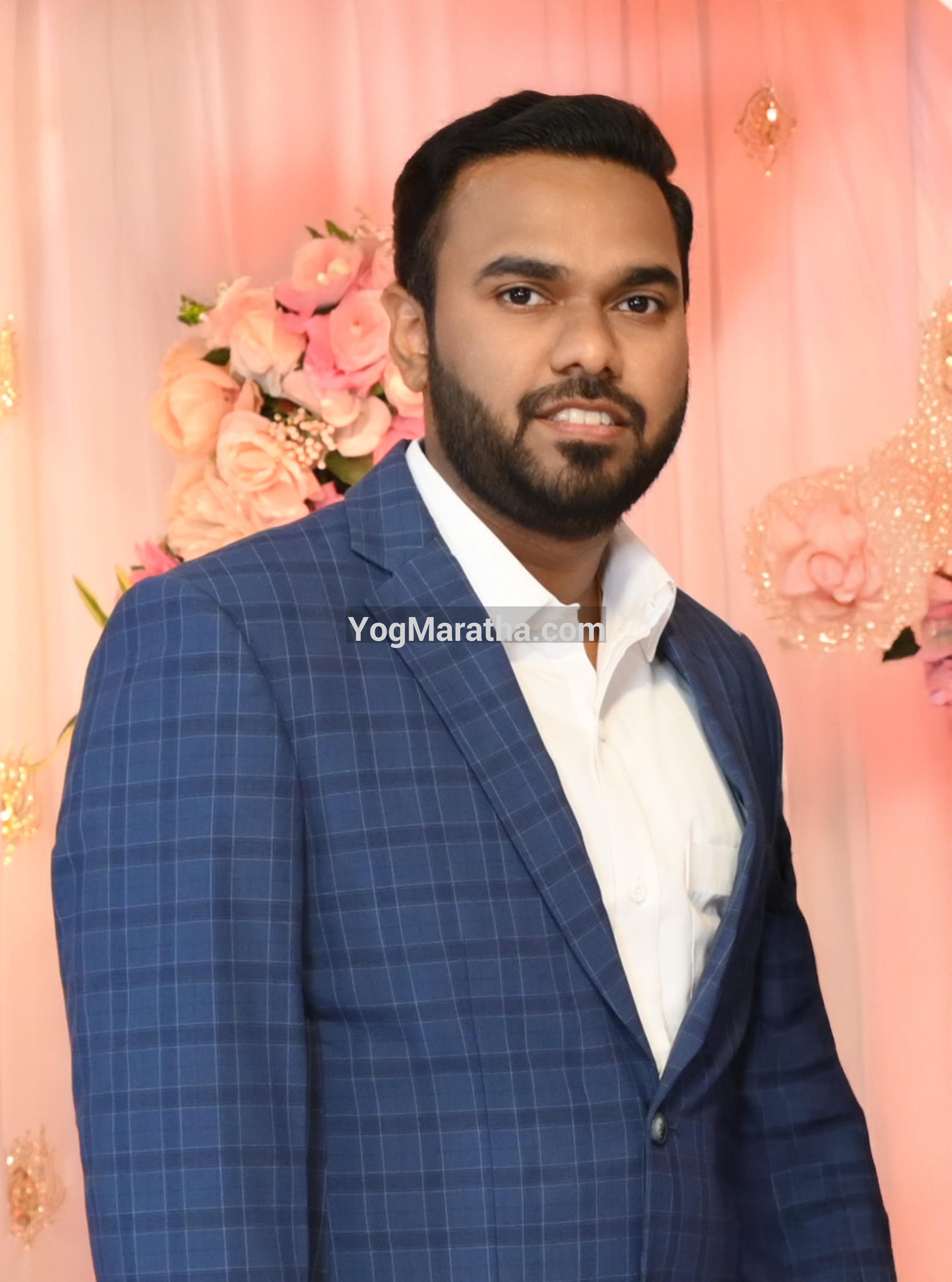 Yog Maratha Vadhu Var