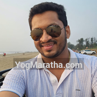 Maratha Marriage Profile Photo