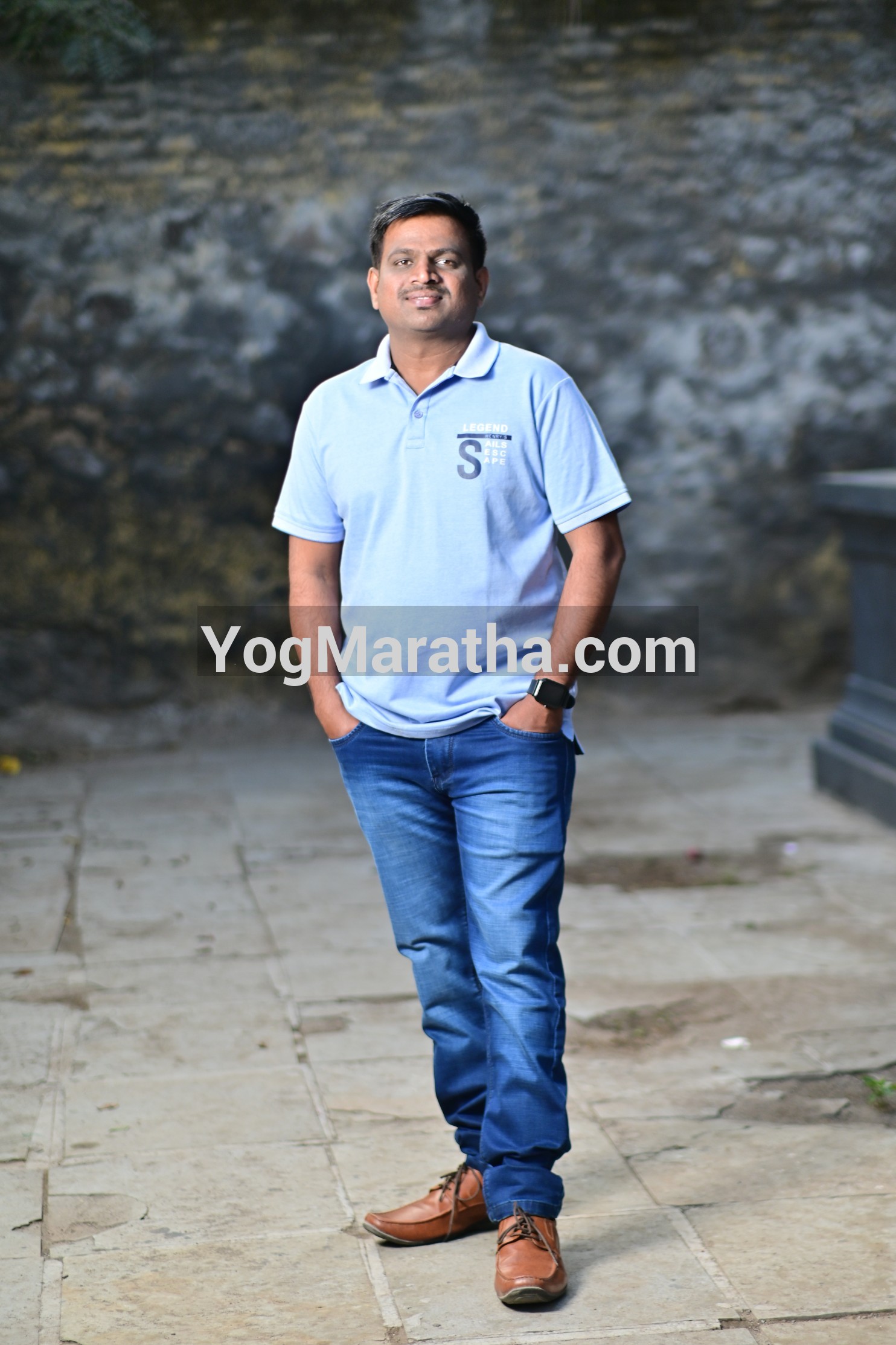 Maratha Marriage Profile Photo