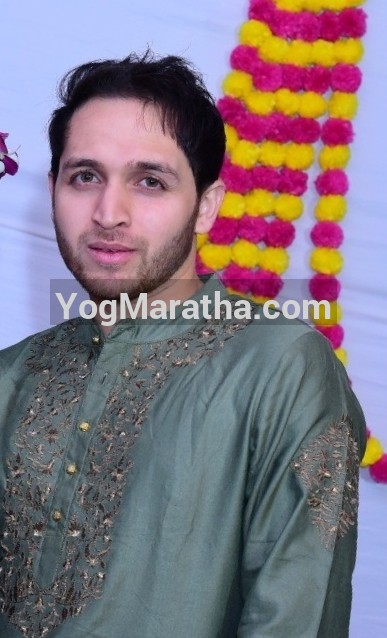 Maratha Marriage Profile Photo