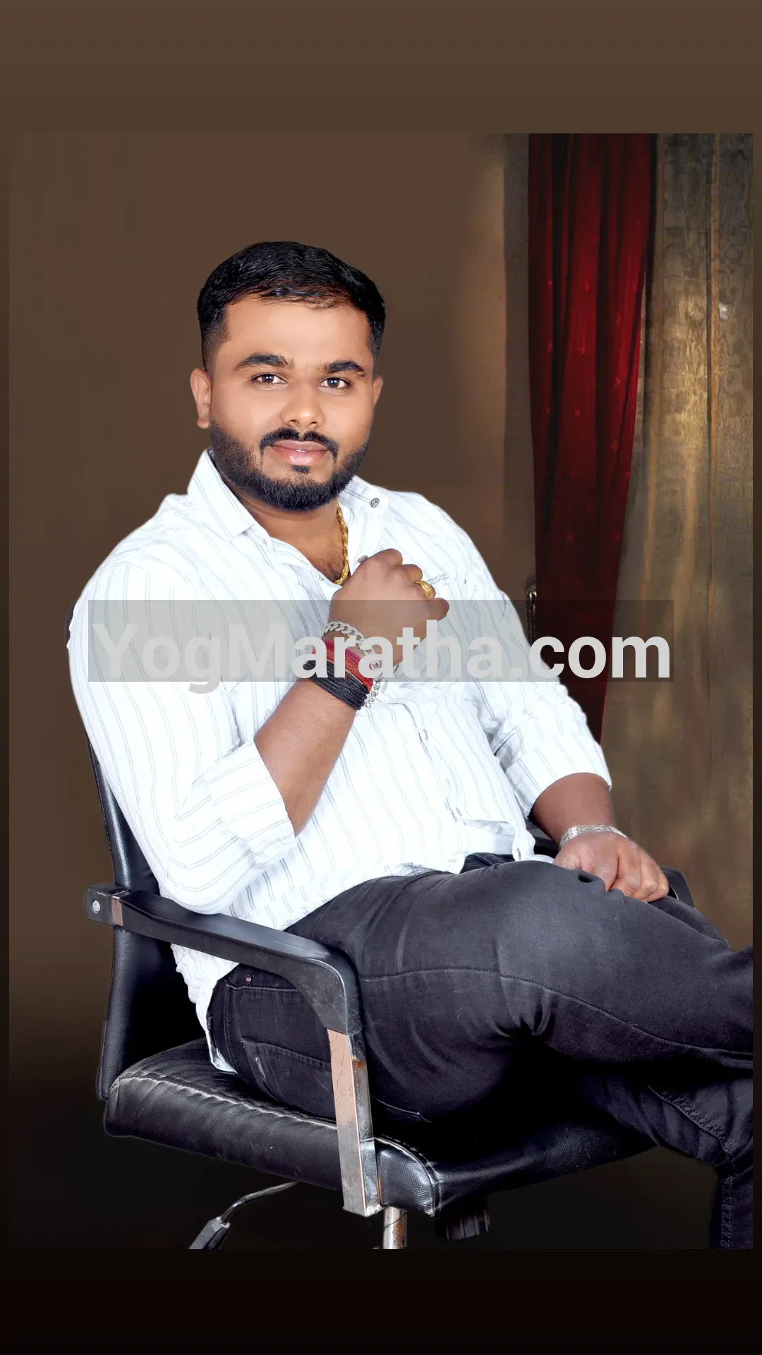 Maratha Marriage Profile Photo