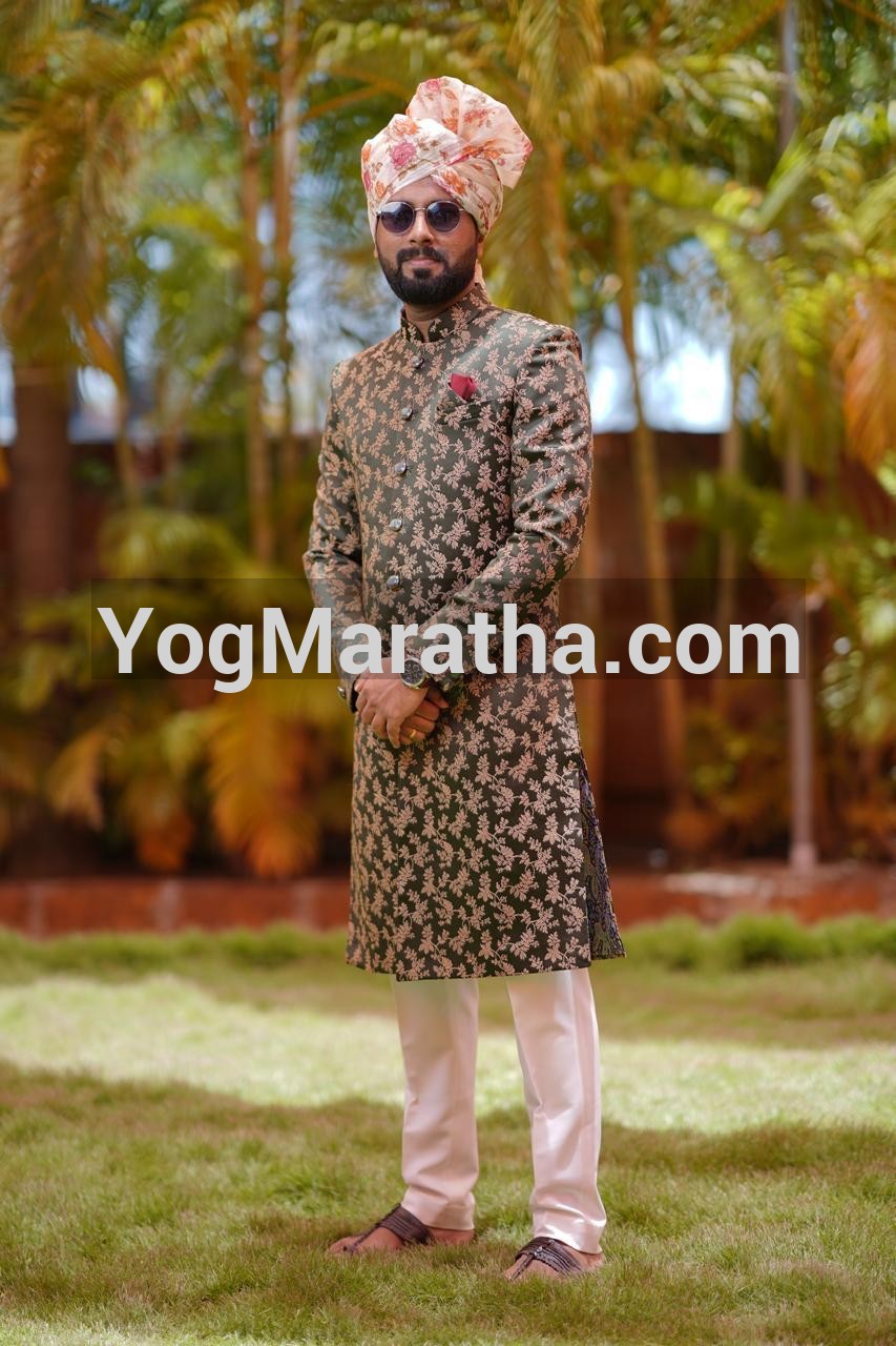 Maratha Marriage Profile Photo