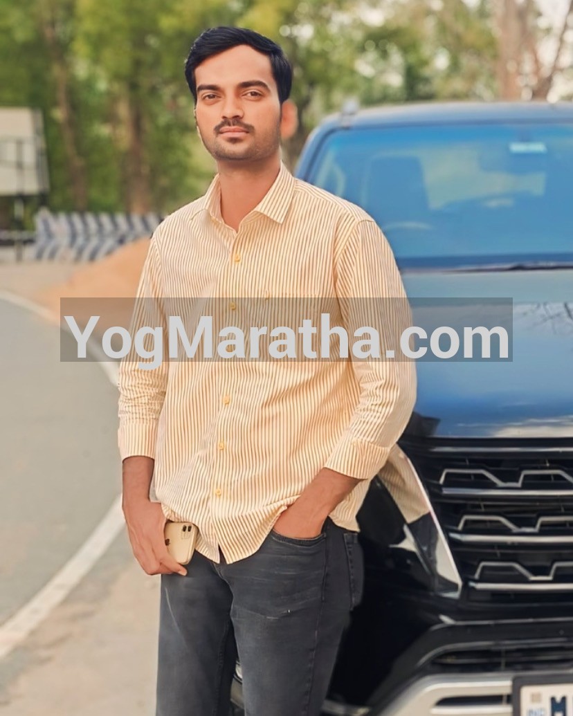 Maratha Marriage Profile Photo