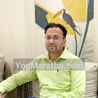 Maratha Marriage Profile Photo