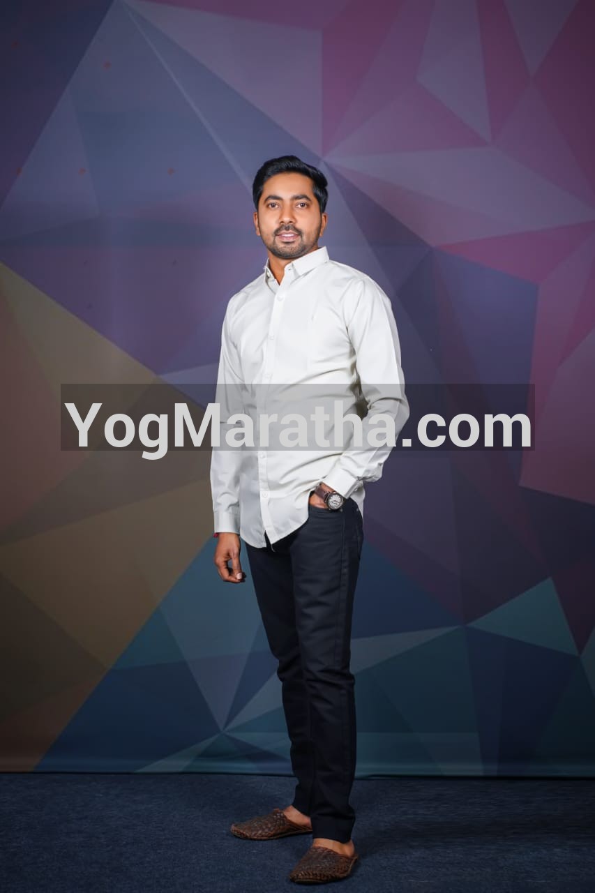 Yog Maratha Vadhu Var