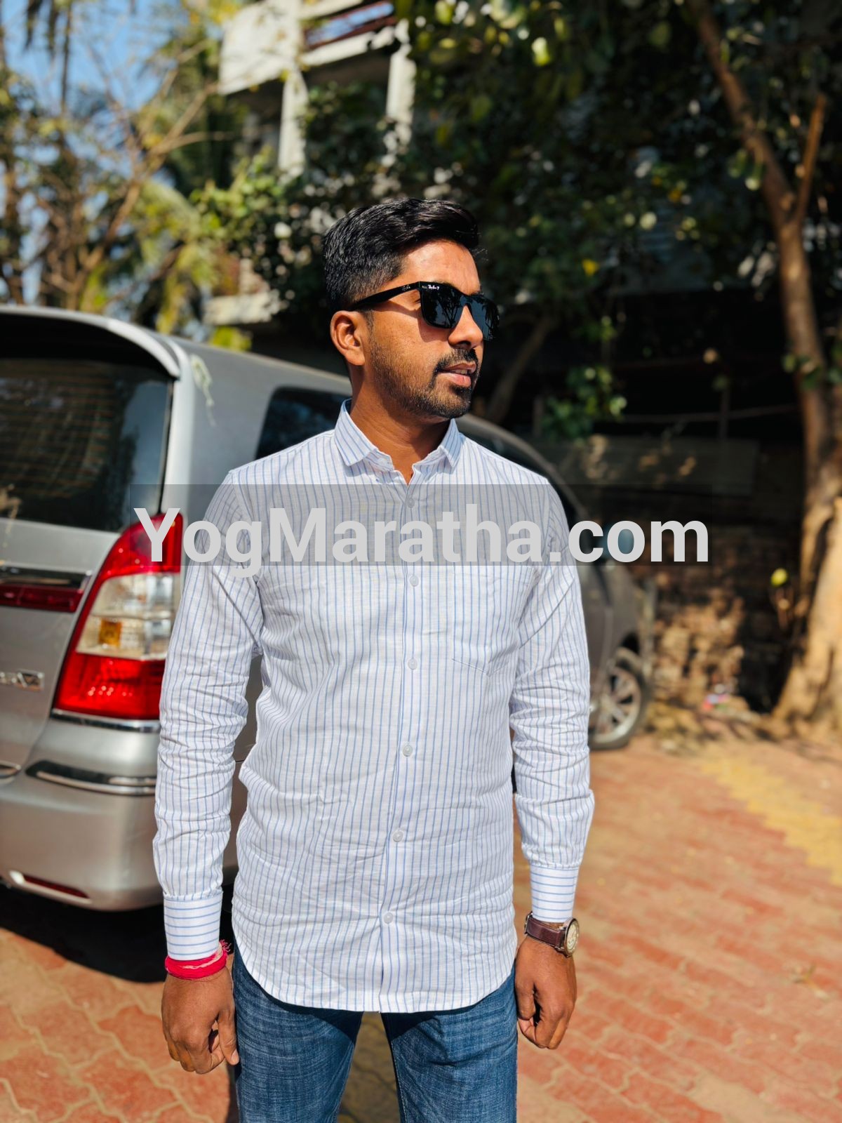 Maratha Marriage Profile