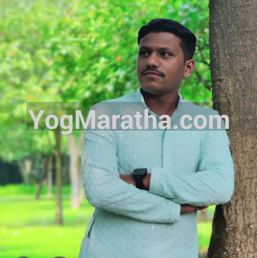 Maratha Marriage Profile Photo