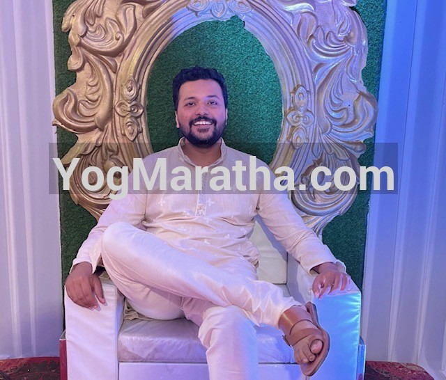 Maratha Marriage Profile Photo