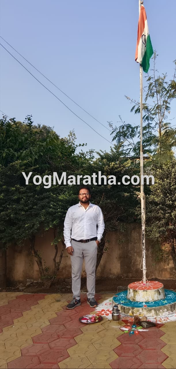 Maratha Marriage Profile Photo