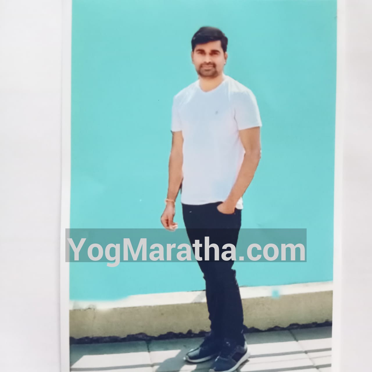 Maratha Marriage Profile Photo