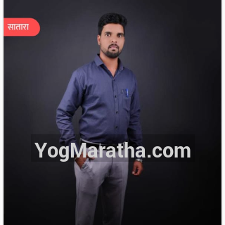 Maratha Marriage Profile Photo