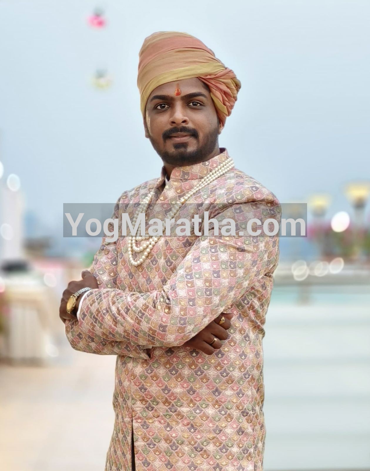 Maratha Marriage Profile Photo