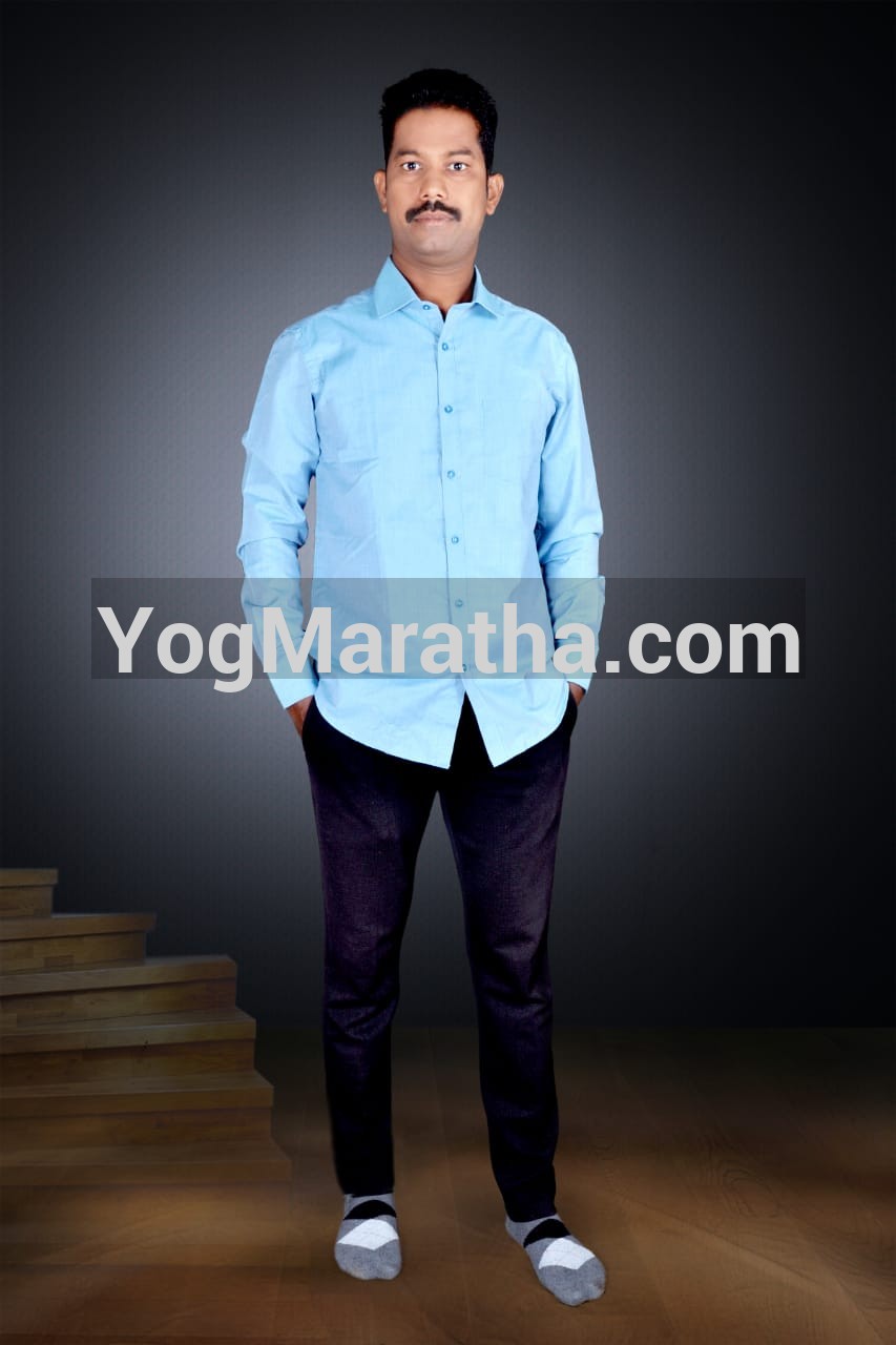 Maratha Marriage Profile Photo