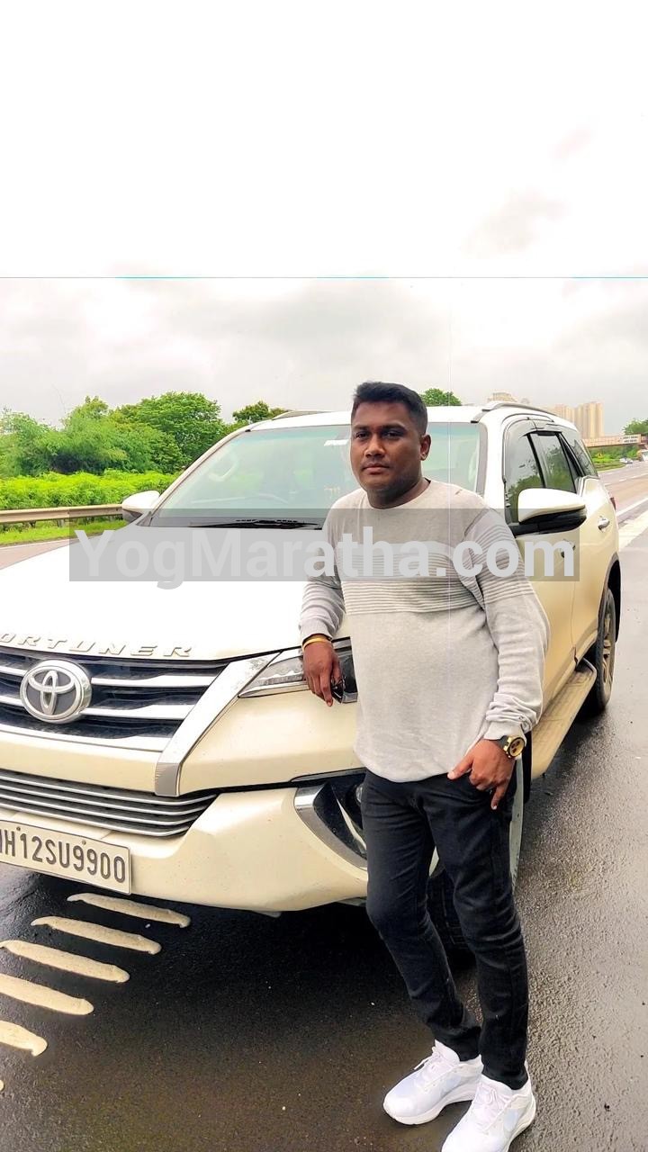 Yog Maratha Vadhu Var