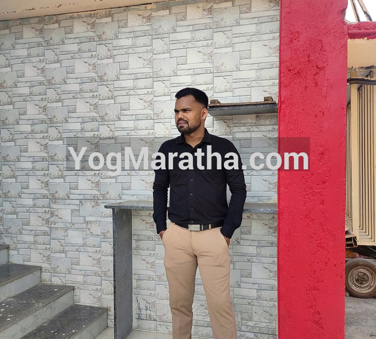 Maratha Marriage Profile Photo