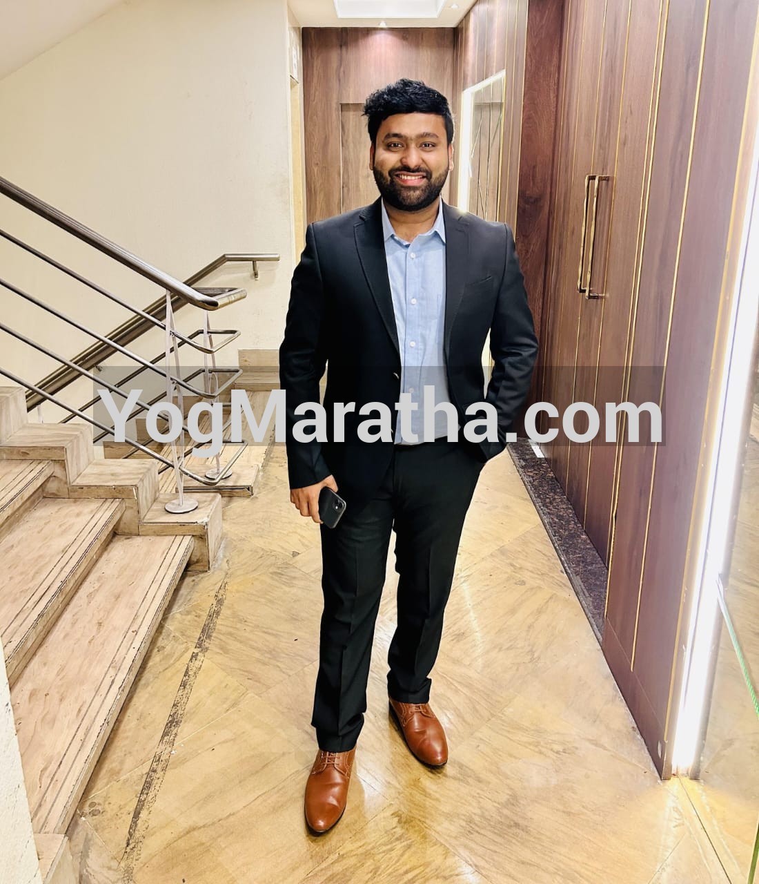 Maratha Marriage Profile Photo