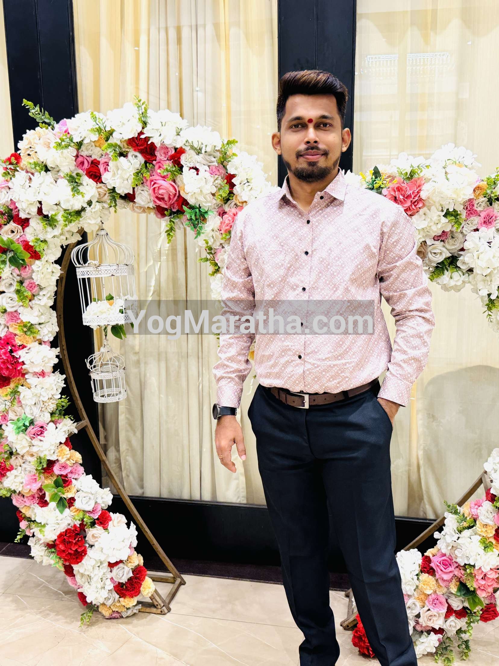 Yog Maratha Vadhu Var