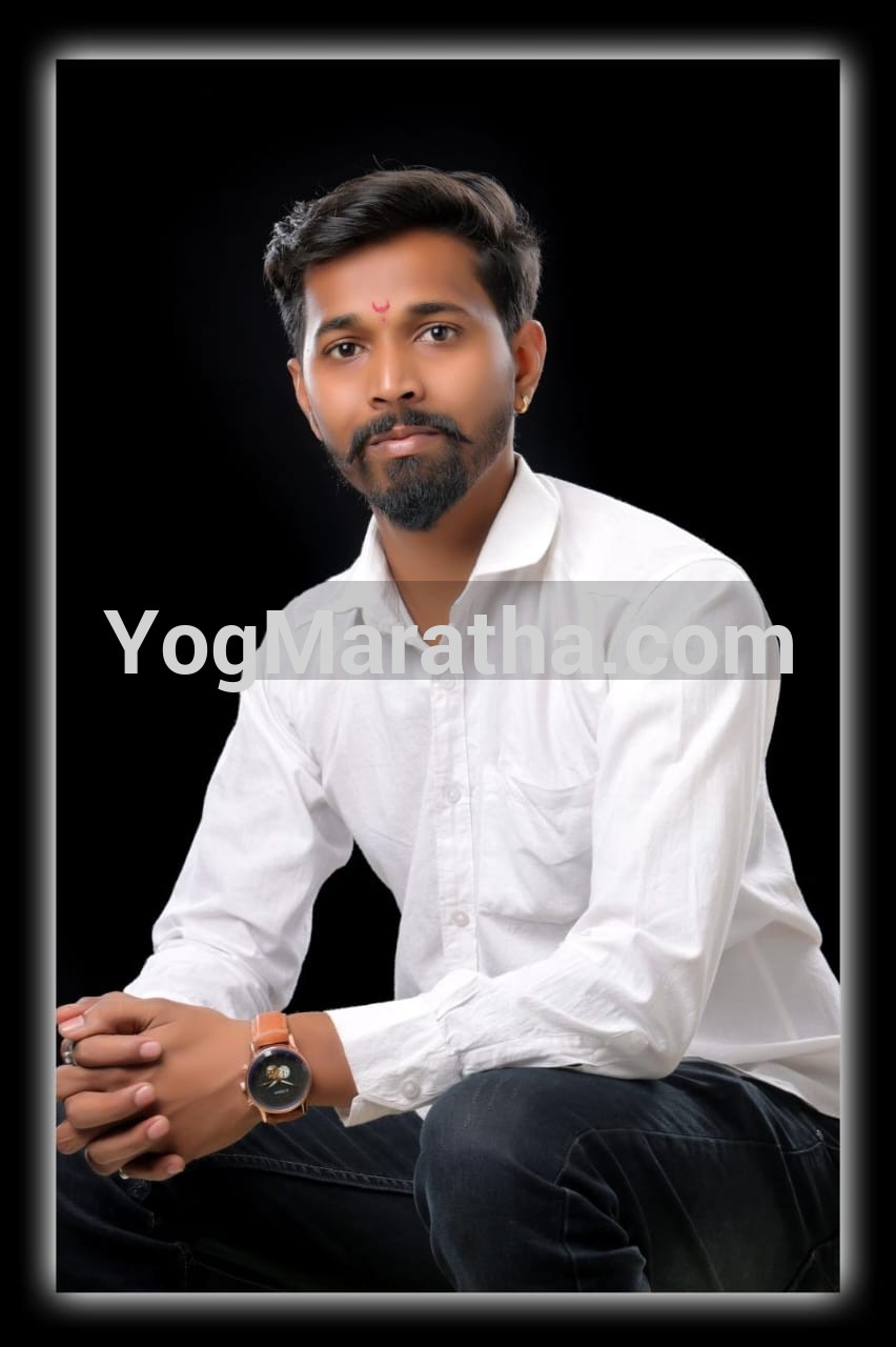 Maratha Marriage Profile Photo